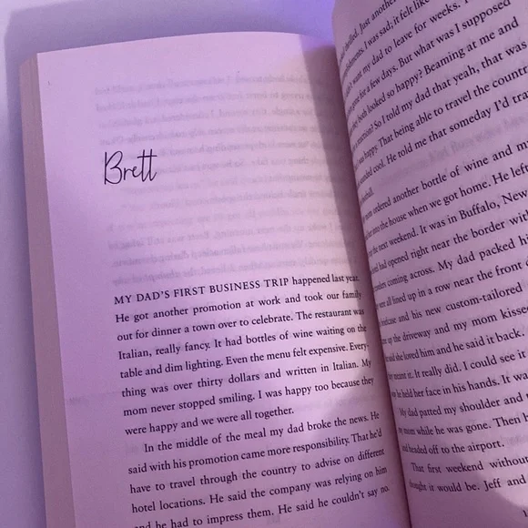 The Upside of Falling by Alex Light - Picture 3 of 3